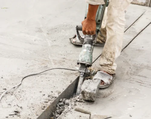 Concrete Repair & Restoration