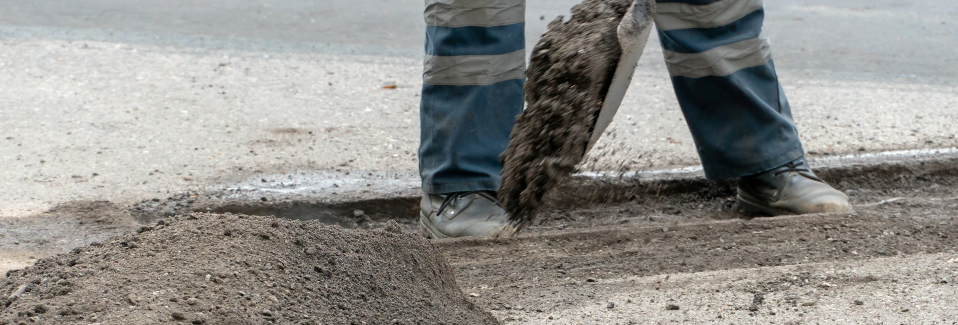Concrete Repair & Restoration breadcrumb